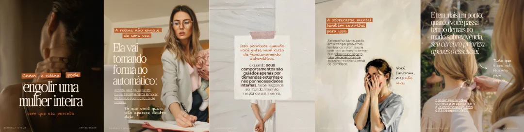 Carrossel Coleção VI